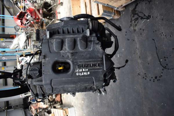 MOTEUR SUZUKI CELERIO 1.0 ESS - Vue 1